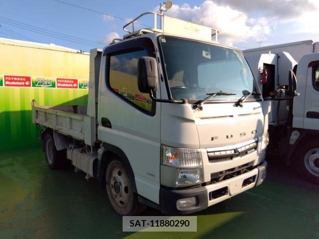 Mitsubishi CANTER 2016-08 396008-0