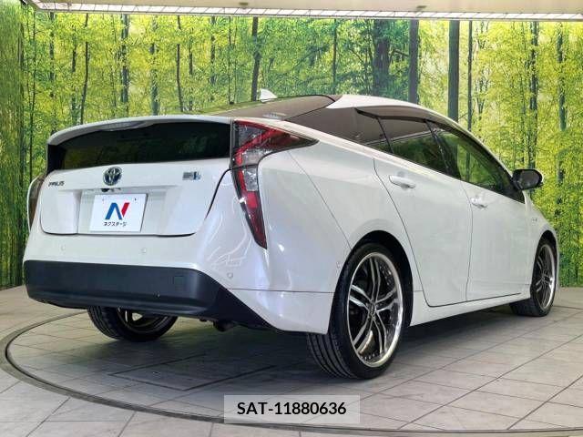 Toyota PRIUS 2018-03 281707-17