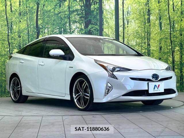 Toyota PRIUS 2018-03 281707-16