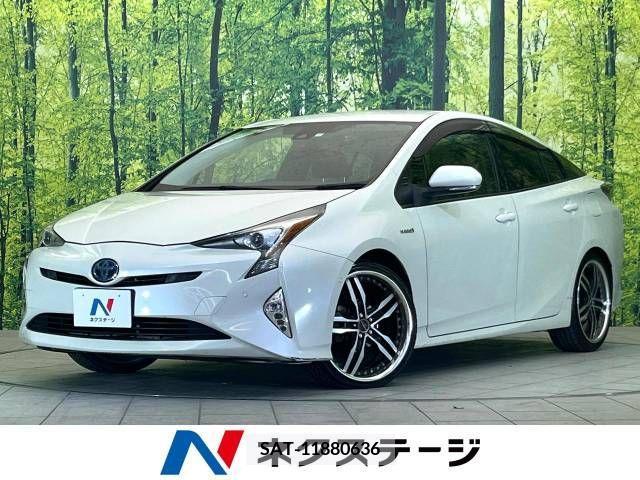 Toyota PRIUS 2018-03 281707-0