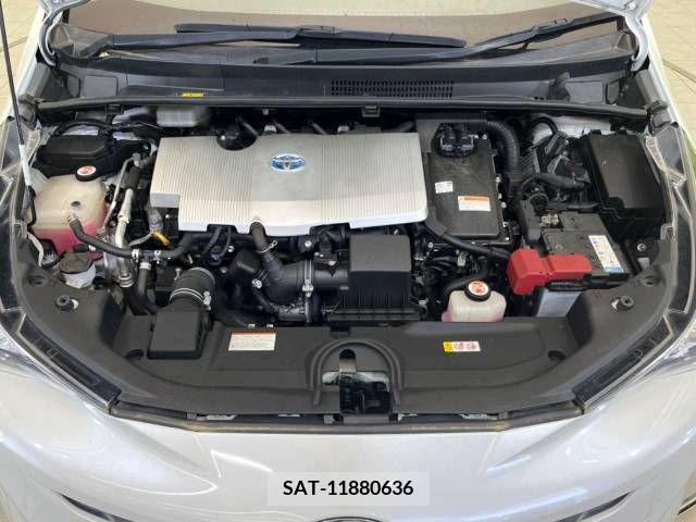 Toyota PRIUS 2018-03 281707-18