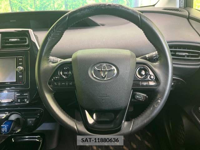 Toyota PRIUS 2018-03 281707-8