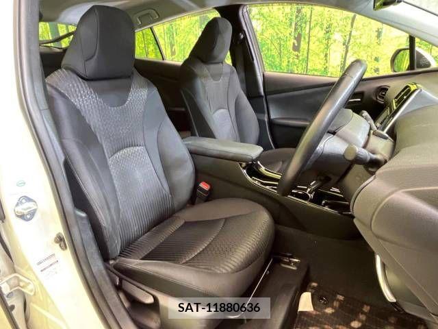 Toyota PRIUS 2018-03 281707-9