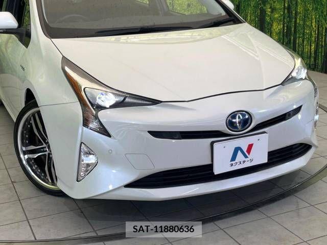 Toyota PRIUS 2018-03 281707-12
