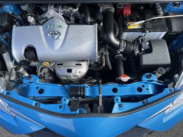 Toyota VITZ 2017-07 27483-25