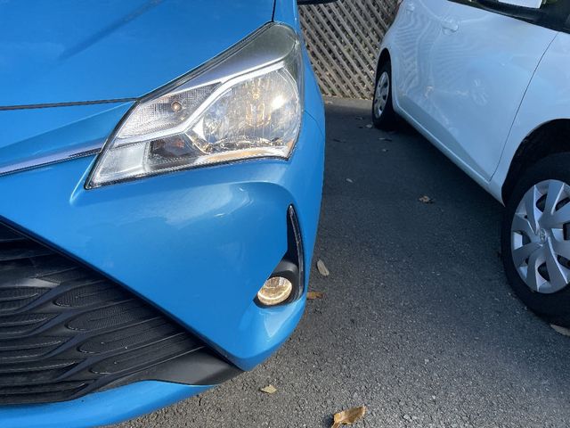 Toyota VITZ 2017-07 27483-26