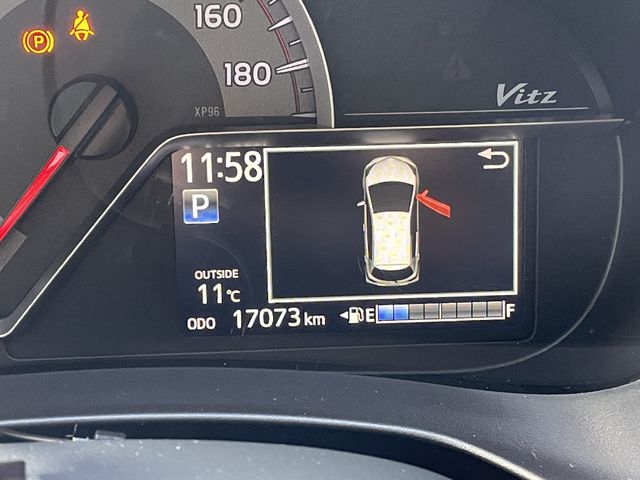Toyota VITZ 2017-07 27483-21