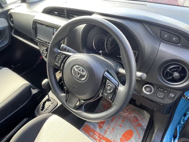 Toyota VITZ 2017-07 27483-10