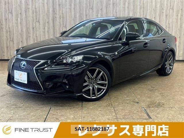 Lexus IS 2014-03 354095-0