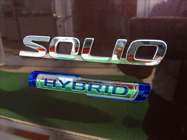 Suzuki SOLIO 2021-03 12918-29