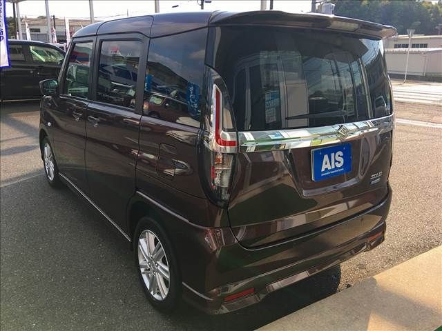 Suzuki SOLIO 2021-03 12918-2