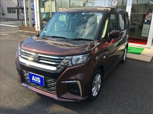 Suzuki SOLIO 2021-03 12918-0