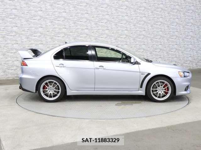 Mitsubishi LANCER 2007-12 391642-11
