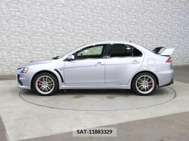 Mitsubishi LANCER 2007-12 391642-10