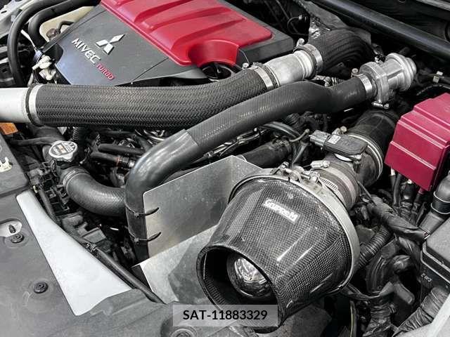 Mitsubishi LANCER 2007-12 391642-18