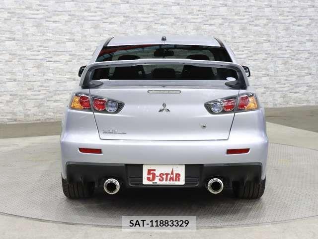 Mitsubishi LANCER 2007-12 391642-12