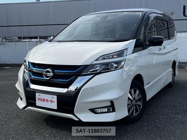 Nissan SERENA 2019-02 284225-0