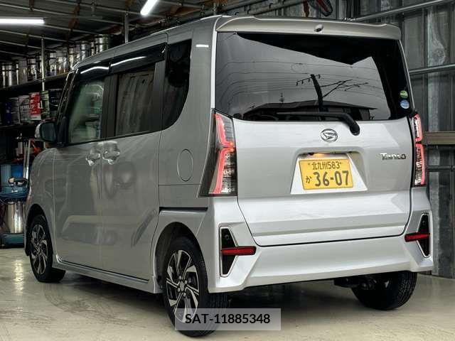 Daihatsu TANTO CUSTOM 2020-04 369363-7