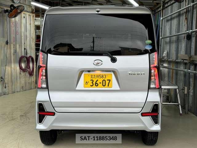 Daihatsu TANTO CUSTOM 2020-04 369363-6