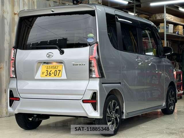 Daihatsu TANTO CUSTOM 2020-04 369363-5