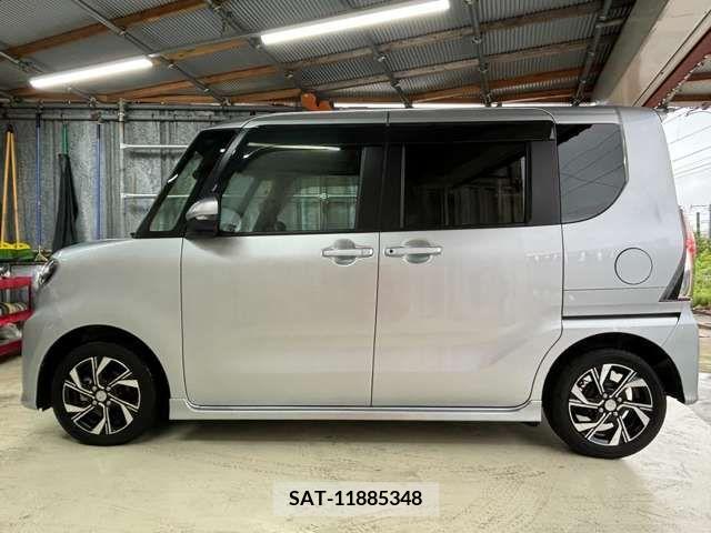 Daihatsu TANTO CUSTOM 2020-04 369363-4