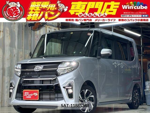 Daihatsu TANTO CUSTOM 2020-04 369363-0