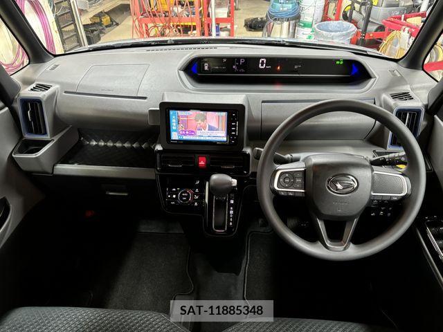 Daihatsu TANTO CUSTOM 2020-04 369363-12
