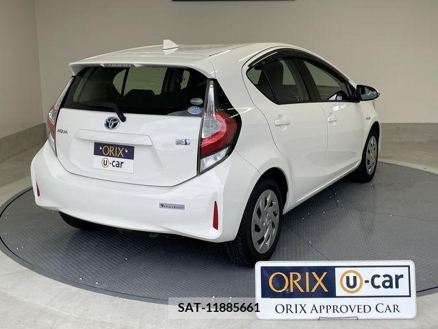 Toyota AQUA 2018-12 260121-2