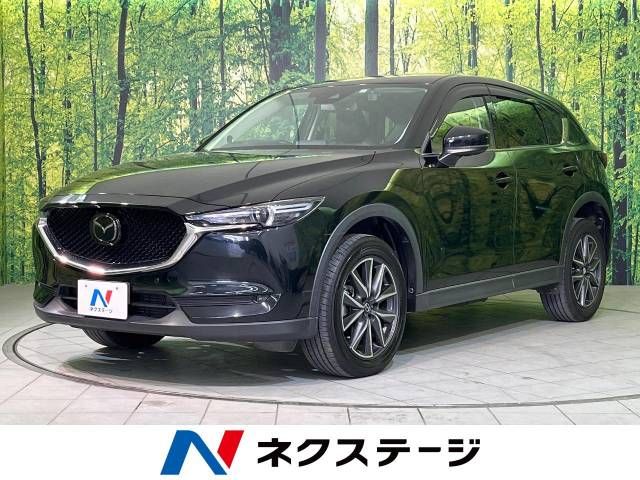 Mazda CX-5 2018-02 2818-0