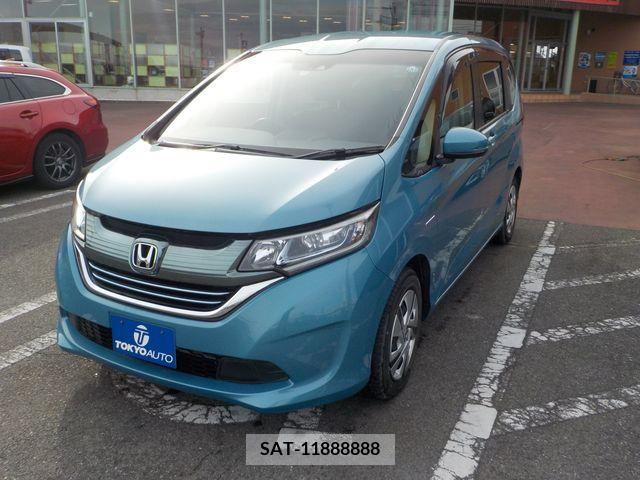 Honda FREED HYBRID 2019-12 222299-0