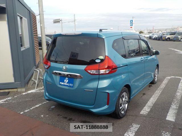 Honda FREED HYBRID 2019-12 222299-2