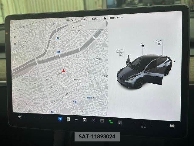 Tesla MODEL Y 2022-09 287618-3