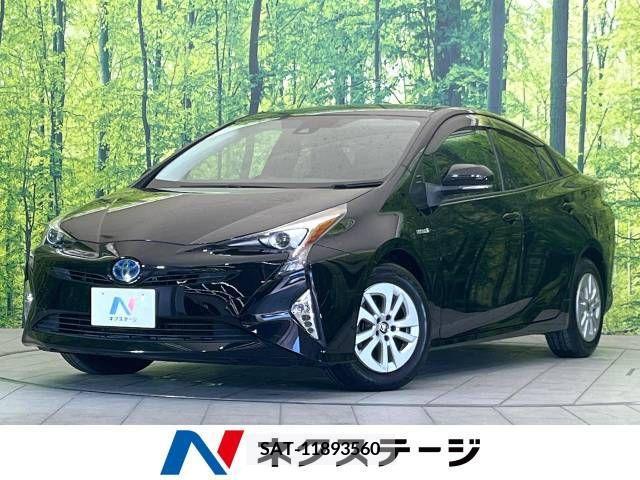 Toyota PRIUS 2016-09 282104-0