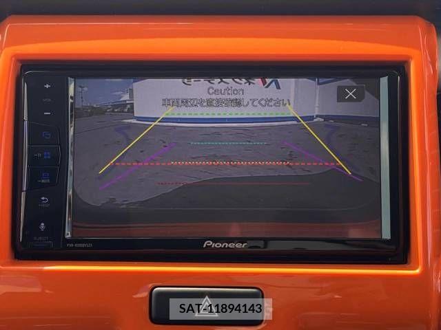 Suzuki HUSTLER 2017-05 254220-3