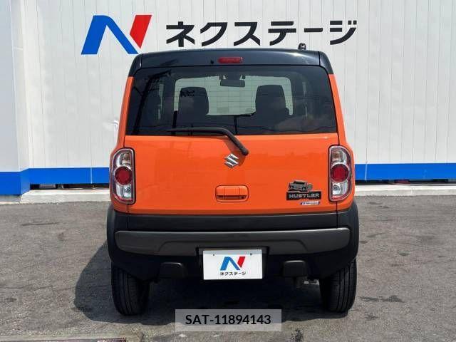 Suzuki HUSTLER 2017-05 254220-15