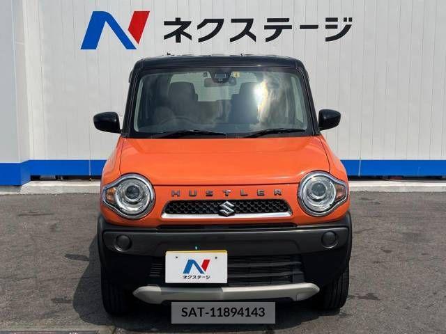 Suzuki HUSTLER 2017-05 254220-14