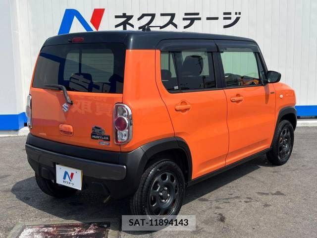Suzuki HUSTLER 2017-05 254220-17