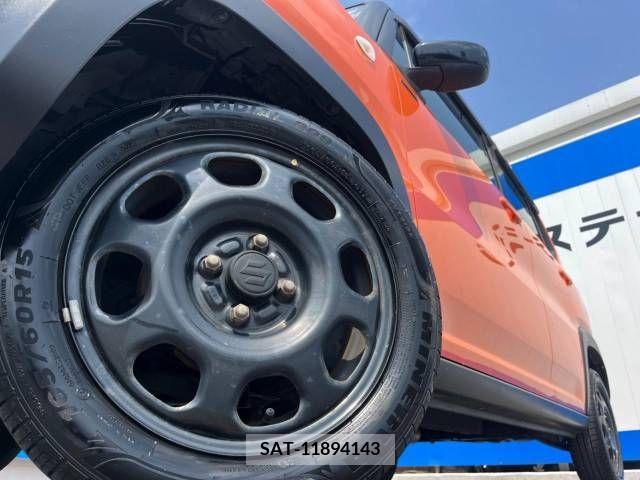 Suzuki HUSTLER 2017-05 254220-13