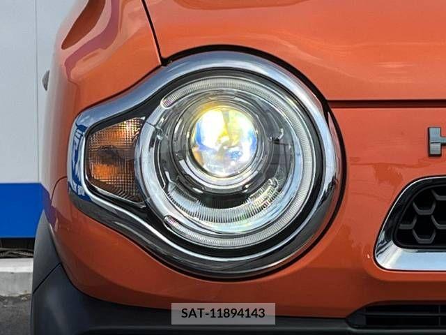 Suzuki HUSTLER 2017-05 254220-12