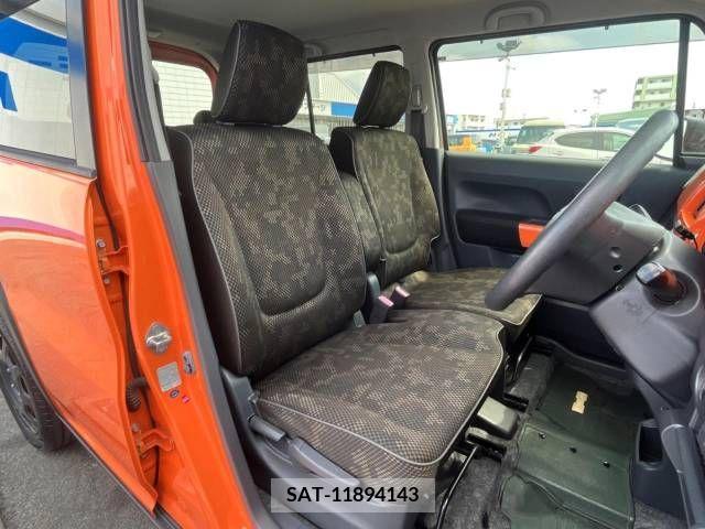 Suzuki HUSTLER 2017-05 254220-8