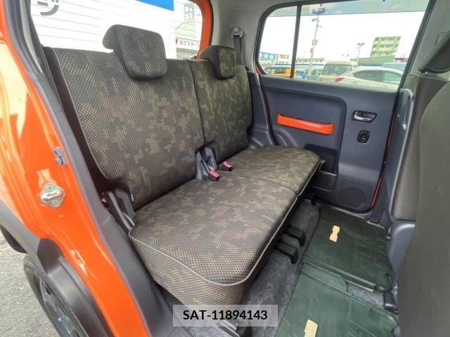Suzuki HUSTLER 2017-05 254220-9