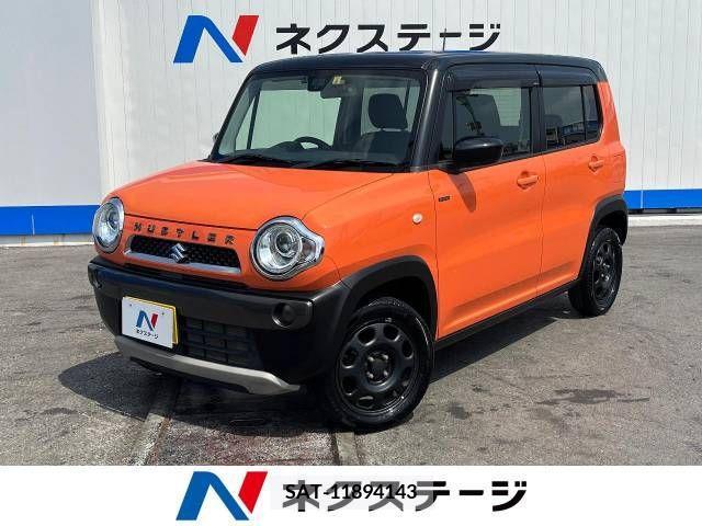 Suzuki HUSTLER 2017-05 254220-0