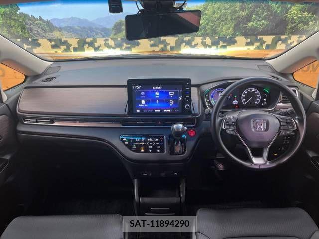 Honda ODYSSEY 2022-02 365870-1