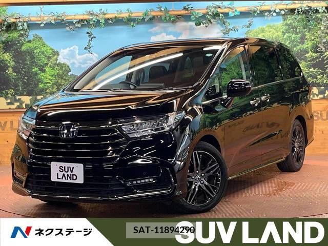 Honda ODYSSEY 2022-02 365870-0