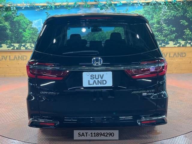 Honda ODYSSEY 2022-02 365870-18