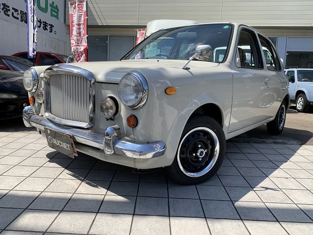 Nissan MARCH 2001-04 4499-0