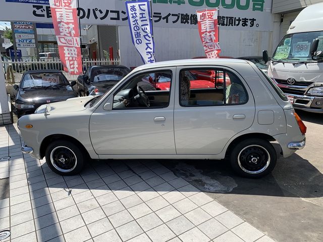 Nissan MARCH 2001-04 4499-4