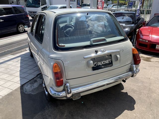 Nissan MARCH 2001-04 4499-6
