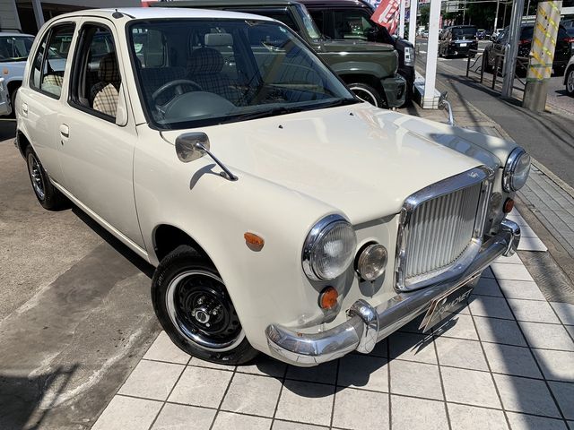 Nissan MARCH 2001-04 4499-1