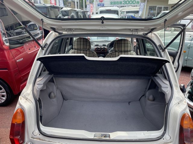 Nissan MARCH 2001-04 4499-20